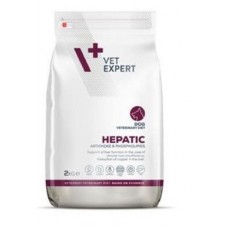 VetExpert dog Hepatic 2 kg